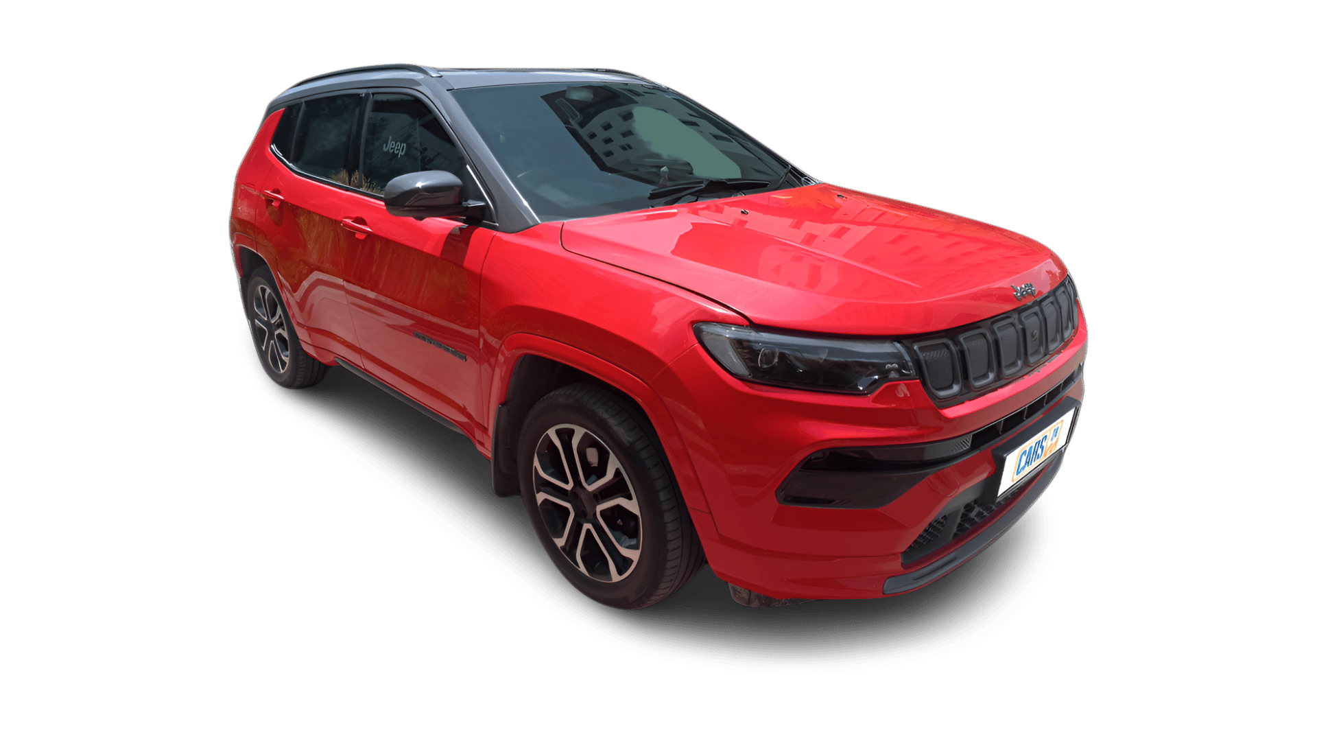 2022 Jeep Compass - SUV - Diesel - Automatic - ₹31.36 lakh
